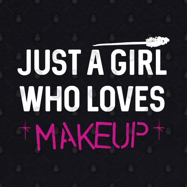 Just a girl who loves makeup by inspiringtee